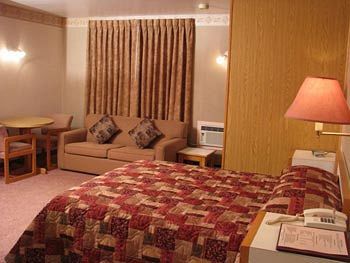 Motel St Moritz แซ็ง-อากาท-เด-มง ภายนอก รูปภาพ
